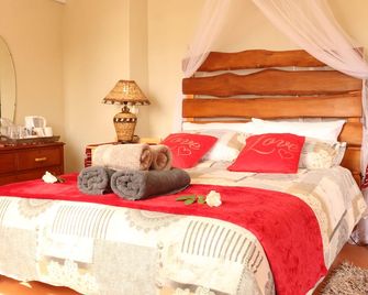 Gourits River Guest Farm - Albertinia - Slaapkamer