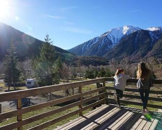 Come and enjoy the nature of the natural park and the tranquillity of the valley. - Porté-Puymorens - Balcon