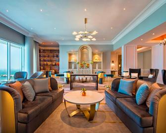 The Ritz-Carlton Doha - Doha - Lounge