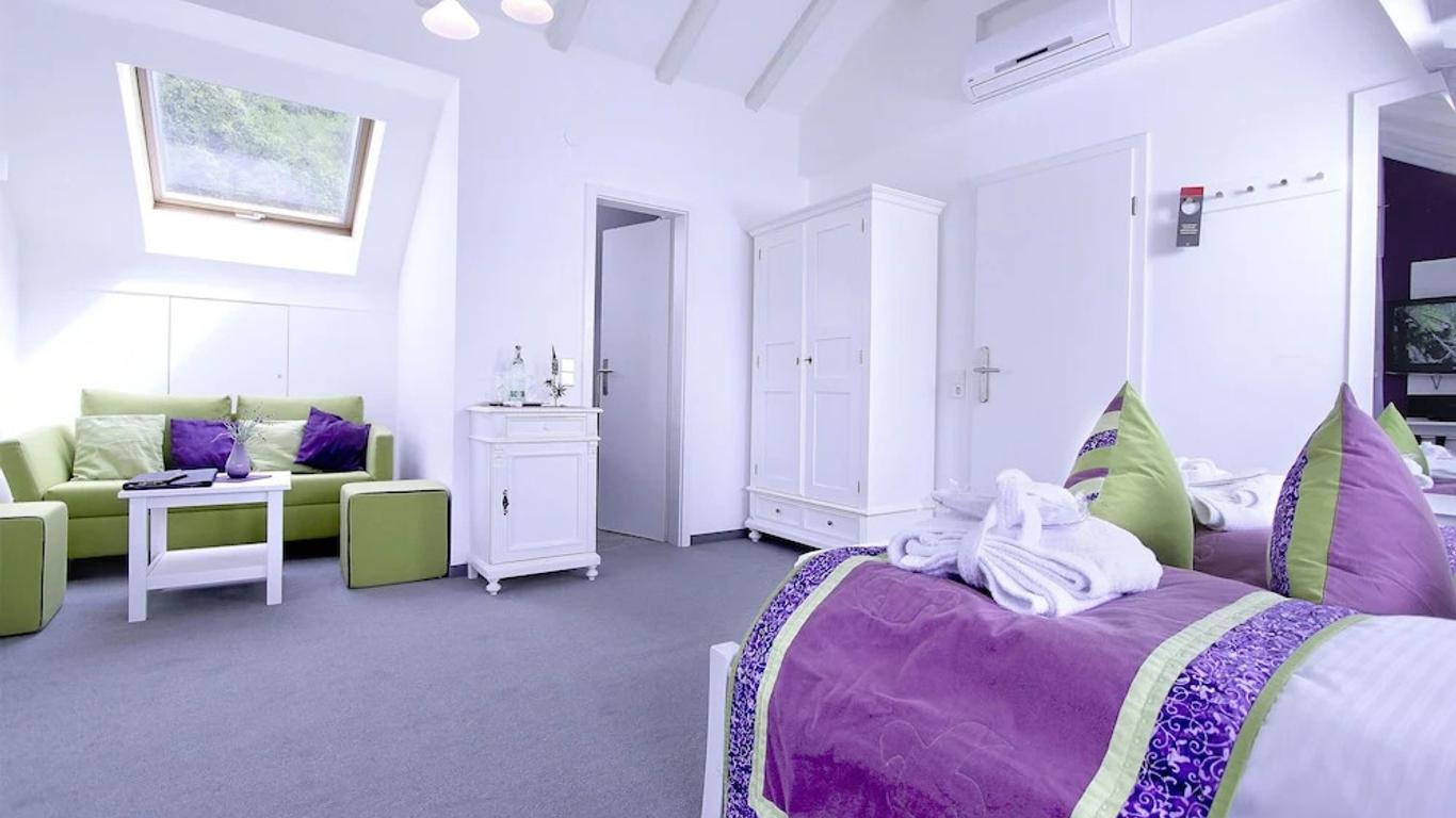 Lupinenhotel Bodensee