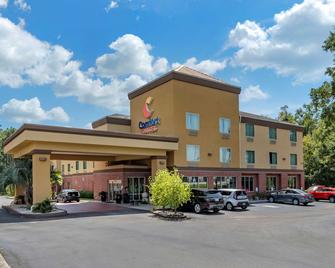 Comfort Suites Biloxi - Ocean Springs - Biloxi - Building
