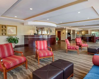 Comfort Suites Biloxi - Ocean Springs - בילוקסי - לובי