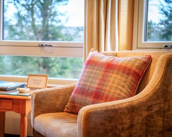 Crubenbeg Country House - Newtonmore - Bedroom