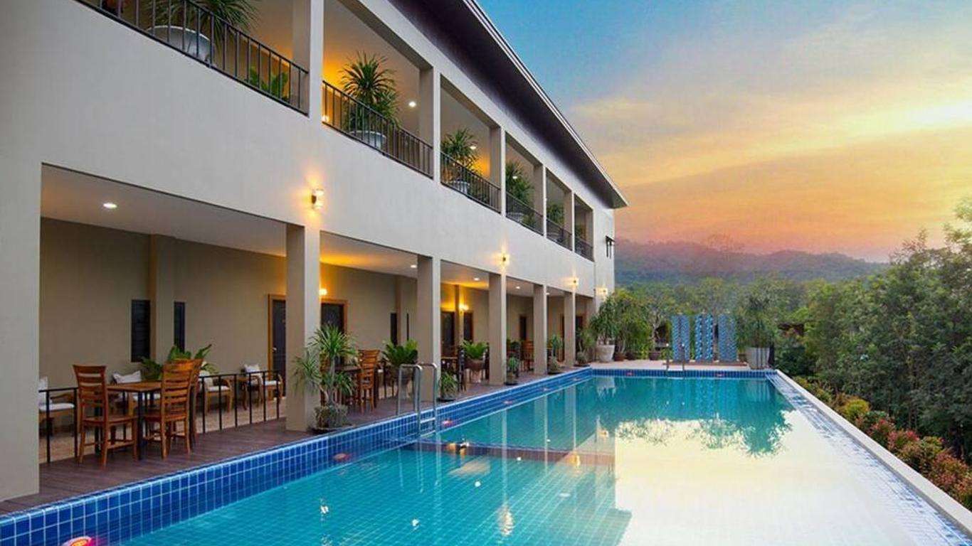 O Seven Villa Khao Yai