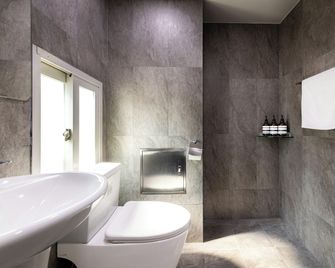 Mj Hotel Jongno - Seoul - Bathroom
