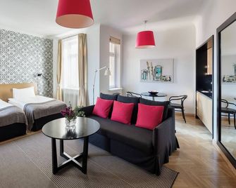 Neiburgs Hotel - Riga