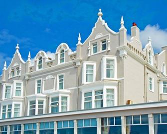 Best Western Carlton Hotel - Blackpool - Rakennus