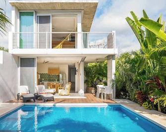 Villa 34 I Puerto Aventuras I Private Pool - Puerto Aventuras - Basen