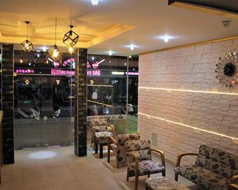 Le Moral Apart Hotel - Alanya - Lobby