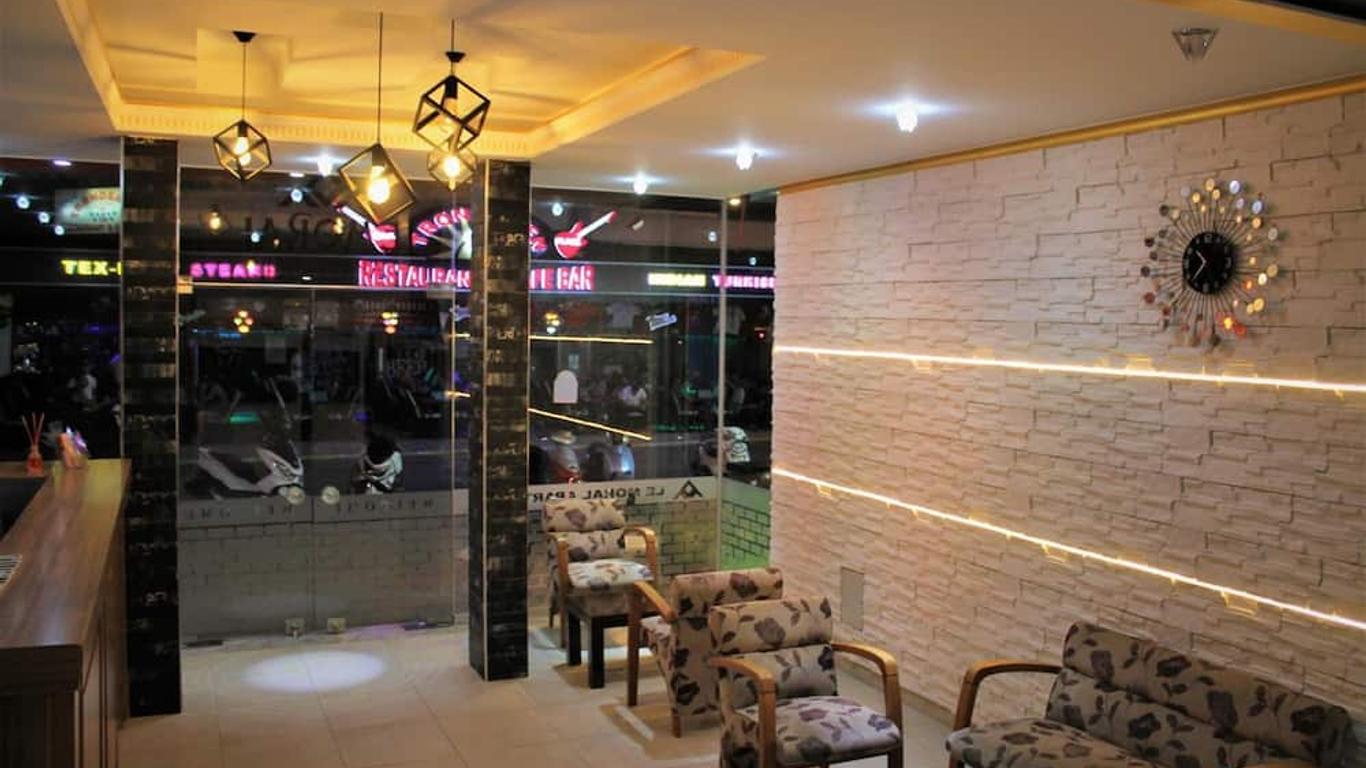Le Moral Apart Hotel