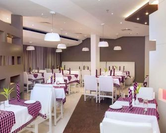 Hotel Indraprastha - Palakkad - Restaurante
