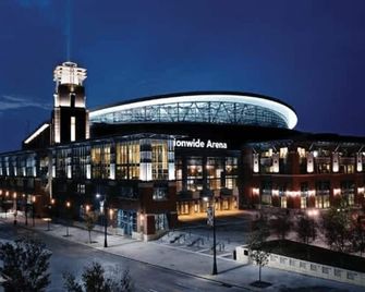 Short North Convention King Bed Free Parking - Columbus - Building