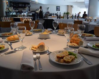 Gran Hotel Presidente - Ciudad de Salta - Restaurante