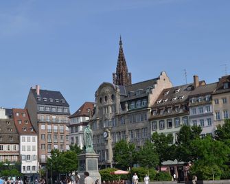 Ibis Strasbourg Sud La Vigie - Ostwald - Тренажерний зал
