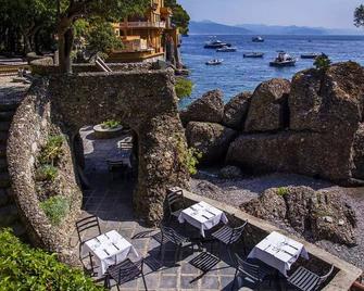 Hotel Piccolo Portofino - Portofino - Patio