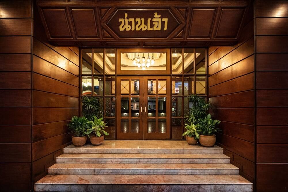 Nan Chao Hotel - פיצאנולוק - בניין