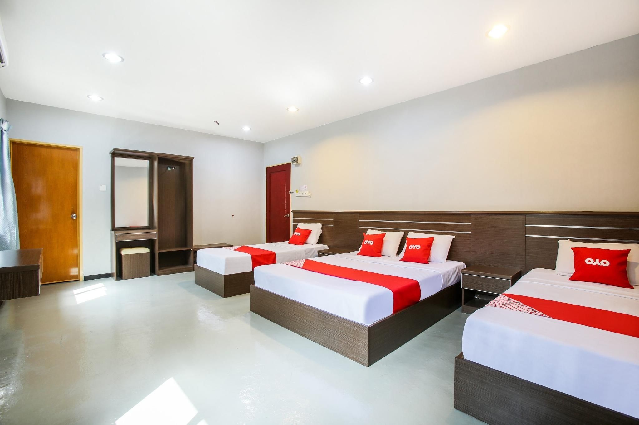 OYO 89660 Raudhah Inn Hotel