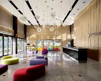 Haifu Garden Hotel - Jinsha Township - Lobby