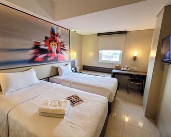 Cordela Kartika Dewi Jogjakarta - Yogyakarta - Camera da letto