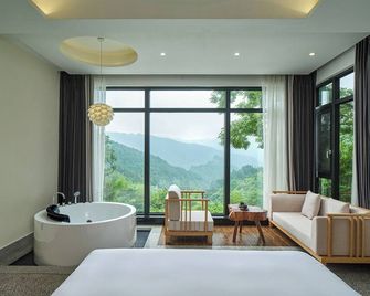 Serenity Valley - Zhangjiajie National Forest Park - Zhangjiajie - Bedroom