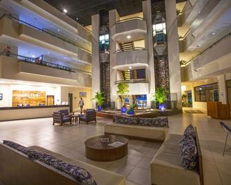 Del Mar Hotel - Aracaju - Lobby