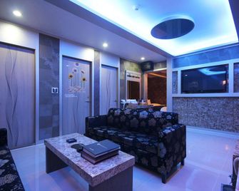 올레모텔 - 문경 - 로비