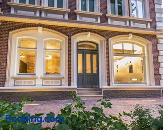 Burghotel Lingen - Lingen - Edificio
