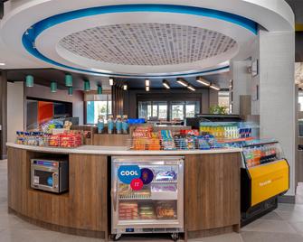 Tru by Hilton Brunswick - Brunswick - Ресторан