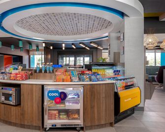 Tru by Hilton Brunswick - Brunswick - Restaurant