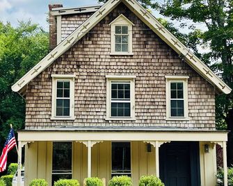 The little Chestnut. A charming historic apartment in Downtown Chester - Chester - Edificio