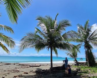 Nereus Retreats - Puerto Jiménez - Beach