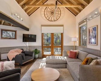 Arapaho - Dinner Plain - Salon