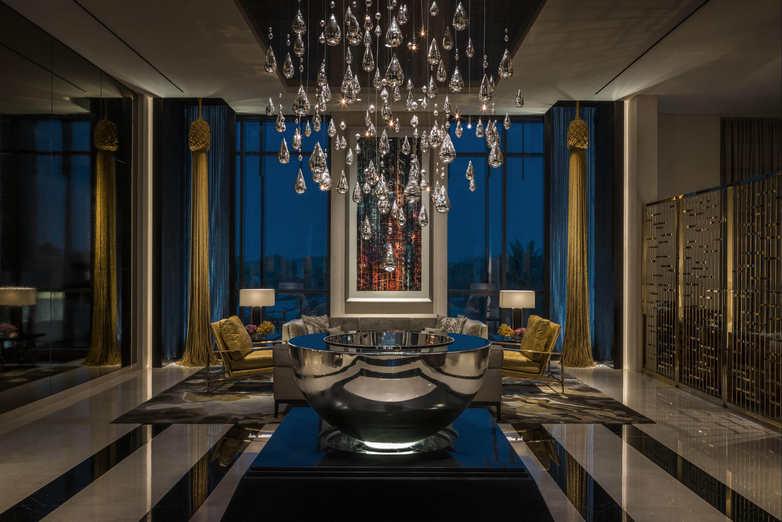 فندق فورسيزونز مركز دبي المالي العالمي