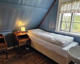 Lambalækur - Borgarnes - Camera da letto