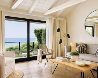Gurney's Montauk Resort & Seawater Spa - Montauk - Living room