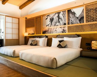 Hotel Indigo Hakone Gora By IHG - Hakone