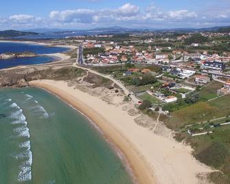 Miramar - A Lanzada - Plage