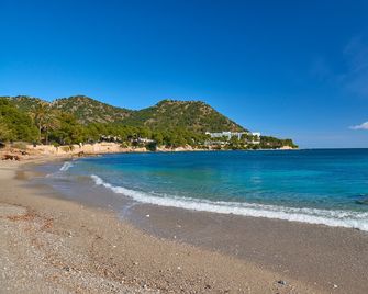 Hipotels Eurotel Punta Rotja Spa-Golf - Son Servera - Plage