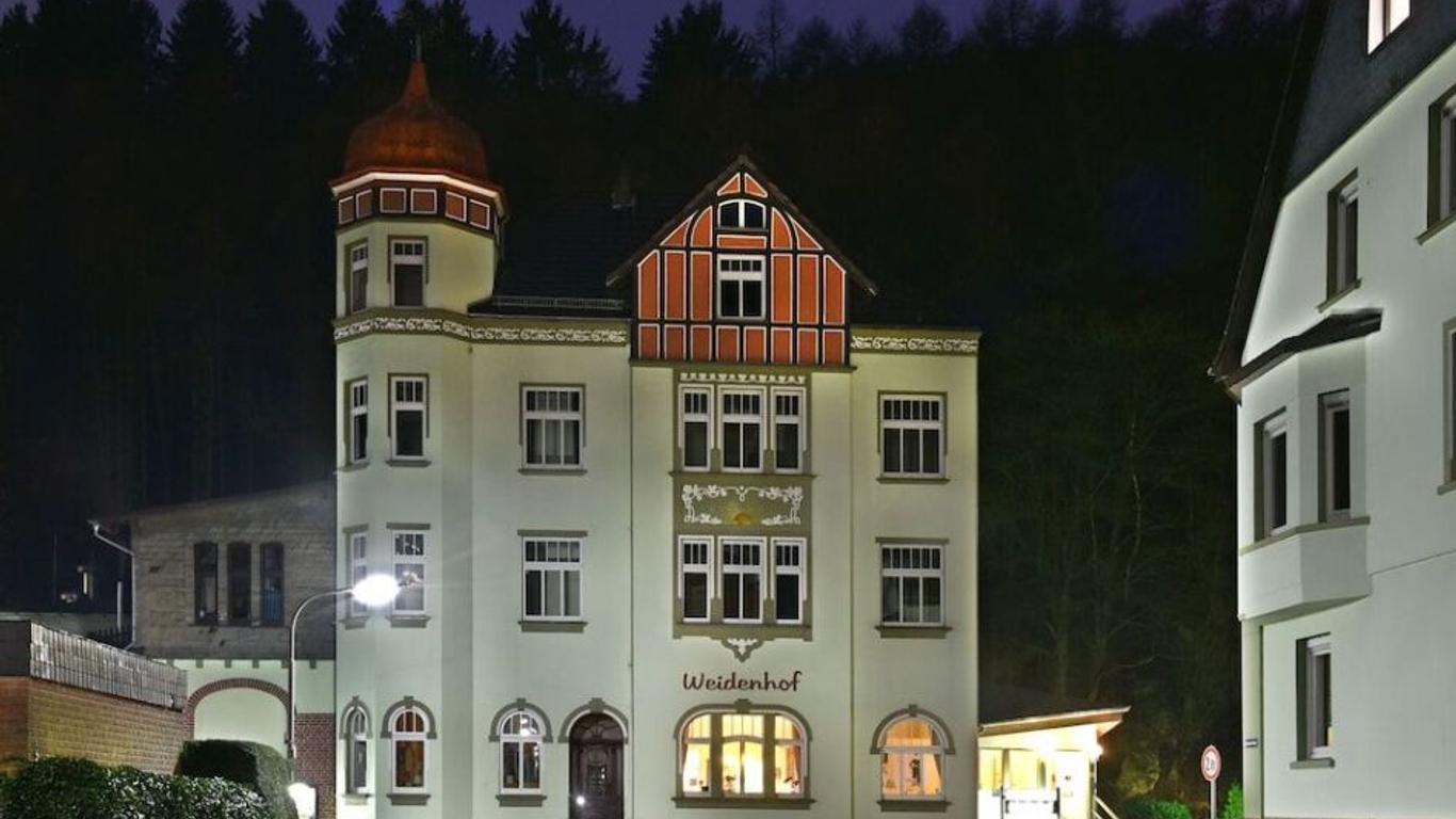 Hotel Weidenhof