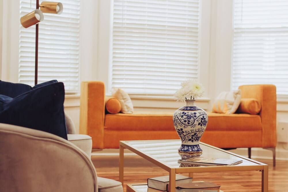 10 mins to World Cup Arena & FanFest - Family Home - Kansas City - Living room