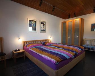 Moseltraum Alte Schmiede - Schleich - Habitación