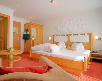 Vitalhotel Samnaunerhof - Samnaun - Quarto