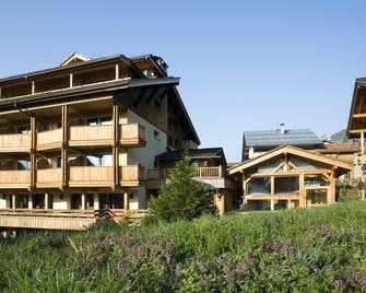 Best Western Chalet Les Saytels - Le Grand-Bornand - Bâtiment