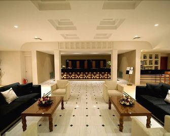 Olympion Asty Hotel Ολυμπία - Ολυμπία - Σαλόνι