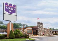 Knights Inn Greensburg - Greensburg - Bâtiment