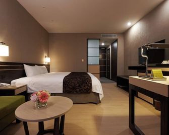 سول هوتل - هسينشو - غرفة نوم