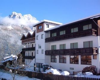 Hotel Miramonti - Vigo di Fassa - Bâtiment