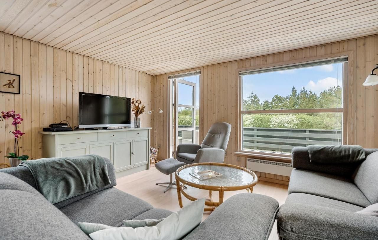 3 Bedroom Beautiful Home In Ringkøbing – Ringkøbing