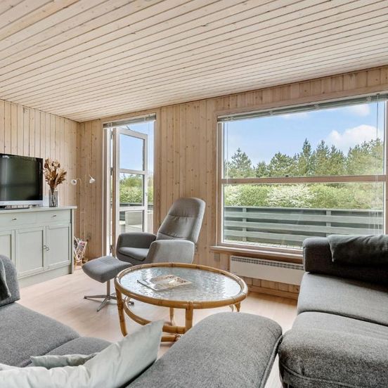3 Bedroom Beautiful Home In Ringkøbing – Ringkøbing