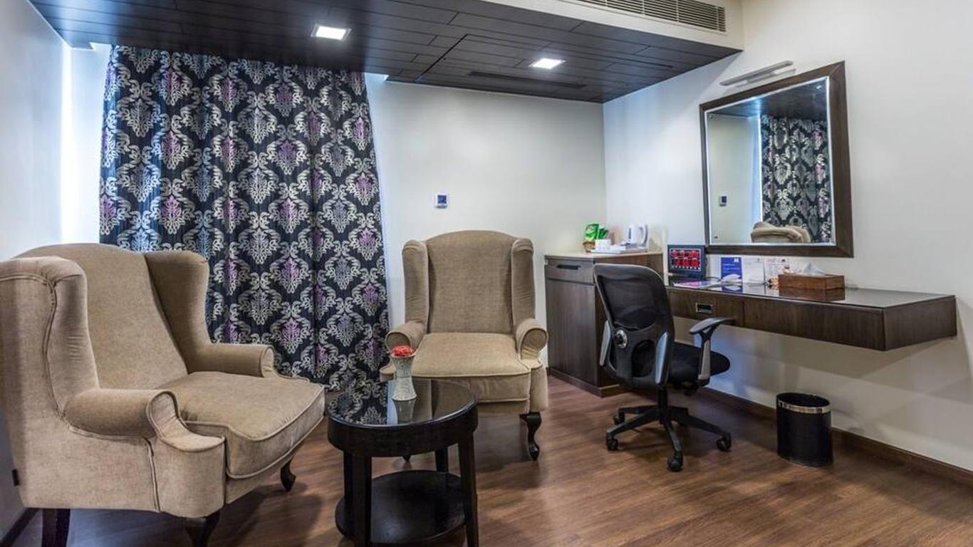 سيجنيت إن راماتشاندرا، فيزاج